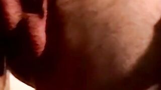 Throbbing cock amateur gets kinky and passionate blowjob