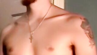 Throbbing cock amateur gets kinky and passionate blowjob