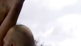 Homemade cock sucking threesome with young gay amateurs