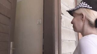 Petite old bitch fucking