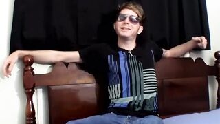 Billy da Kidd is back to share another amazing cock stroke