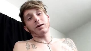 Billy da Kidd is back to share another amazing cock stroke