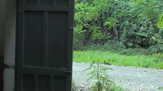 Bisexual Justin Tiempo hooked up with a local queer and got some hot anal by Wolf Hot