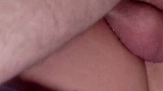 TwinkBreeding.com - Johnny Ford jerks cock while getting rimmed by Ethan Tate