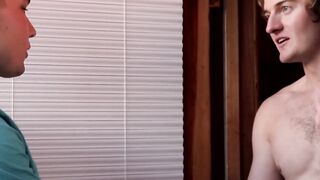NextDoorXXX.com - Alex grand and Elye share a hot bareback moment