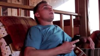 NextDoorXXX.com - Alex grand and Elye share a hot bareback moment
