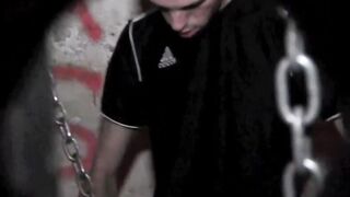 Horny Jonathan Darko and Eneko Xtrem try being dom and sub