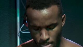 RagingXXX.com - Interracial threesome wildness at the strip club