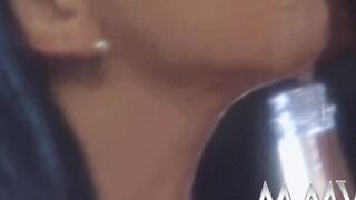 Party goddess gets muff licked and plowed