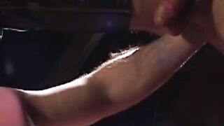 Faust has an energy and technique that mark him as a master, and Josh sure feels pret