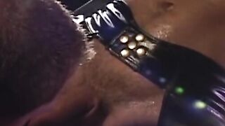 Faust has an energy and technique that mark him as a master, and Josh sure feels pret