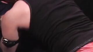 Faust has an energy and technique that mark him as a master, and Josh sure feels pret