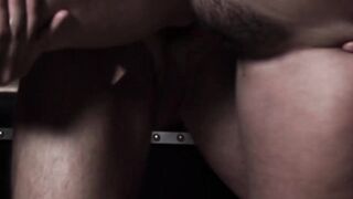 DarkestTaboo.com - Juicy tits hottie Lisey Sweet's tied-up doggystyle fuck