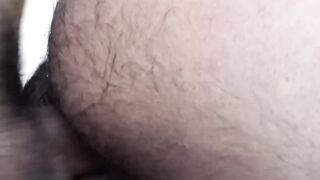 Adorable latin Jesus strokes Gus huge dick to be showered by his hot load