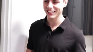 StepsonXXX.com - Inked daddy Jax Phonenix seduced by horny twink Asher Day