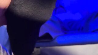 Handsome Shy got his feet worshiped and sucked by horny Dan Edwards