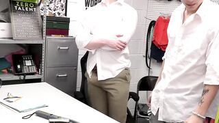 Perps4Sale.com - Marco Napoli spitroasted by perps Cole Church and Jay Tee
