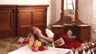 Crazy lesbians licking twats