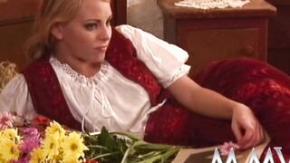 Crazy lesbians licking twats