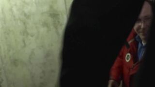 Happy blondie rides dick