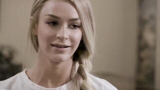 Ahole watches gf licking big tit stepmom