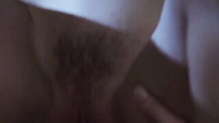 JoymiiXXX.com - Romantic babe relishes cum after slow cock riding pleasure