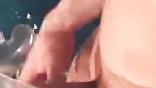 Handsome amateur young gay fucking sex doll with big dick