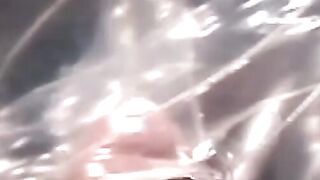 Handsome amateur young gay fucking sex doll with big dick