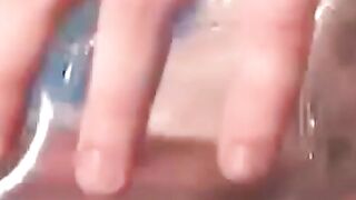 Handsome amateur young gay fucking sex doll with big dick