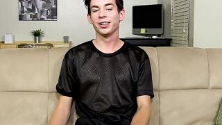 BoyObsession.com - Daniel Ross new versatile twink scene with a hard stroke and toy f