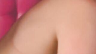 PussyCatsLatex.com - Threesome toy play and anal for young babe's delight