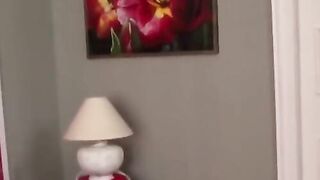PussyCatsLatex.com - Threesome toy play and anal for young babe's delight