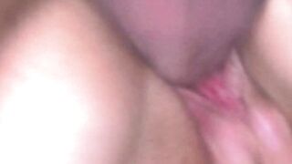 mom nympho blowing and rides penis
