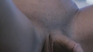TSSexual.com - Curvy tgirl Khloe Kay endures a balls deep pounding ending in cum