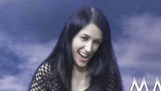 Turned On lovers fucking with experienced Meli Deluxe