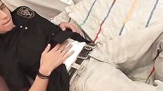 Attractive amateur twink Gustavo pleases himself on a bed
