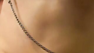 Straight thugs use handcuffs for their cocks while jerking