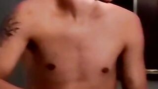 Mature gays mouth filled with cum by a young amateur