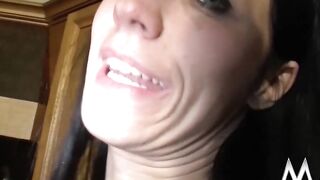 A bdsm for older vagina