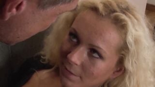 Sensual dark haired Beauty fucking like a professional