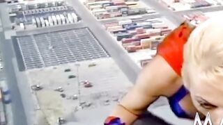 Vintage porn - Kelly Trump incredible skank