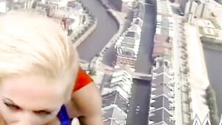 Vintage porn - Kelly Trump incredible skank