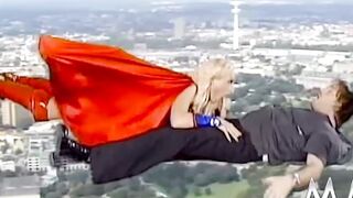 Vintage porn - Kelly Trump incredible skank