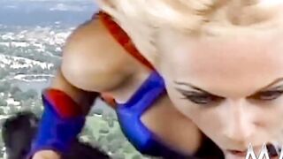 Vintage porn - Kelly Trump incredible skank