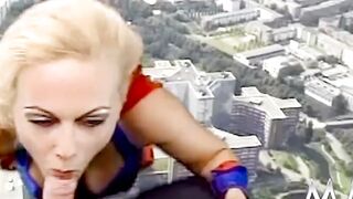 Vintage porn - Kelly Trump incredible skank