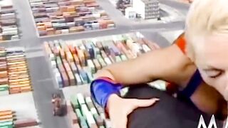 Vintage porn - Kelly Trump incredible skank