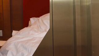 The hotel doctors huge cock