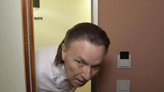 The hotel doctors huge cock