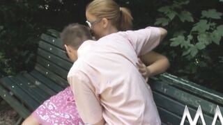 Tourist picked up and ends up getting fist fuck