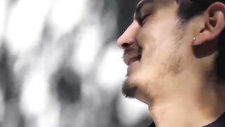 LecheLatinos.com - Wild pickup sex leads to a barebacked Latino's intense fuck and fa